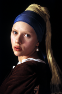 Girl with a Pearl Earring